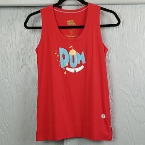 💚5/$20💚 RAW THREADS.. red tank